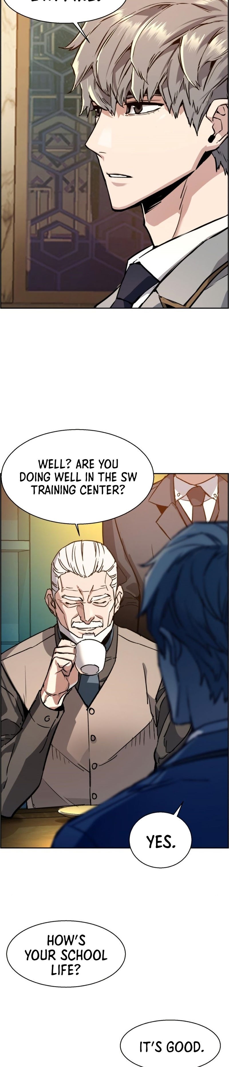 Mercenary Enrollment, Chapter 45 image 02